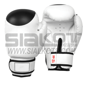 leather boxing gloves suppliers - Product Image 1