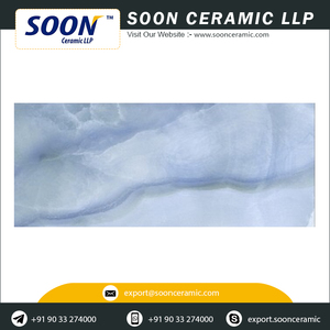 Azulejos de cerámica Digital para sala de estar, diseño de azulejo de pared Interior, 250x600mm - Product Image 5