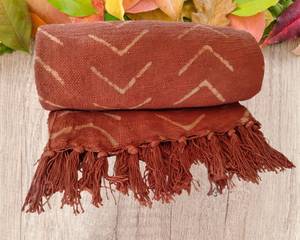 Vente en gros de tissu de boue africain indien fait à la main 100% coton turc tissé écologique imprimé en bloc doux et confortable de créateur personnalisé - Product Image 4