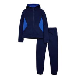 Combinaisons de jogging de fitness unisexes personnalisables OEM Survêtements de course vierges et respirants Plus Option Outdoor XL Logo Prints - Product Image 1