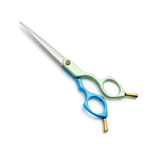 Tijeras profesionales de acero inoxidable para perros pequeños, alta calidad, 440c - Product Image 2