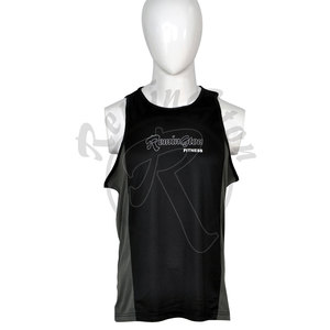 Nouveau Style hommes débardeur personnalisé couleur unie séchage rapide respirant meilleure vente meilleure vente hommes débardeurs - Product Image 1