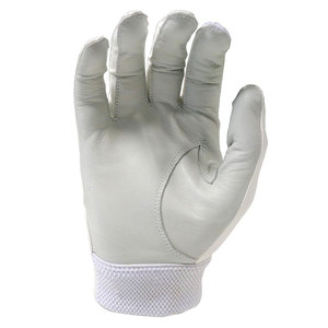 Gants de frappe de baseball en cuir personnalisés de haute qualité Nouveau design de gants de softball américain pour adultes pour les joueurs de softball de lanceur - Product Image 3