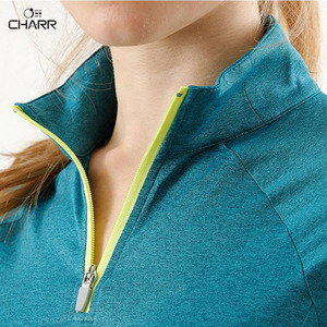 Camisetas ecuestres de alta calidad para montar a caballo, nuevo diseño, capas deportivas de compresión para montar a caballo - Product Image 4