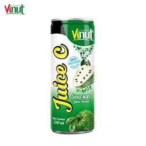 Soursop Juice Drink 250ml Best Of Vietnam - Product Image 1