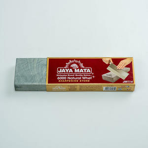 Pierre à aiguiser naturelle JAYA MATA 6000 (JM114) - Product Image 1