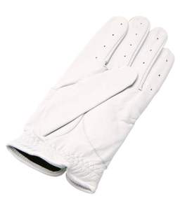 Guantes de golf de piel de oveja Cabretta para hombre de alta calidad personalizables mano derecha/izquierda logotipo personalizado directo de fábrica OEM ciclismo - Product Image 2
