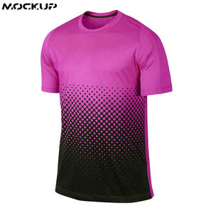 Camisetas con estampado 3D para hombre, camisetas de sublimación de poliéster personalizadas, venta al por mayor, nuevas de 2021 - Product Image 4