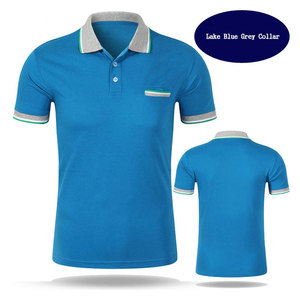 Los hombres de la mejor calidad para Polos transpirable Jersey tela bordada Technics estilo personalizado para adultos última moda usable - Product Image 2