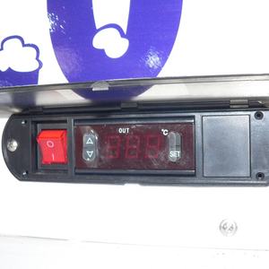 Station pour réfrigérateur à double porte 320 emballé intérieur commercial utilisé et glaçons - Product Image 6