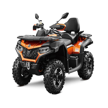 Mini Moto 500cc