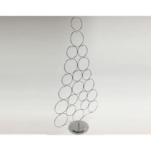 Modern Christmas Tree Display Stand Best Quality Home Decoration Metal Latest New Decorating Display Stand Aluminium Casted - Product Image 4