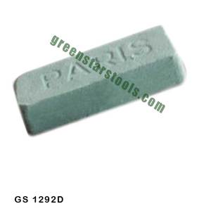 เครื่องมือ1292D อัญมณีสำหรับช่างอัญมณีสารเคลือบเงาสีเขียว - Product Image 1