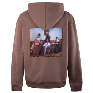 En gros nouveau design personnalisé pull à capuche de haute qualité - Product Image 3