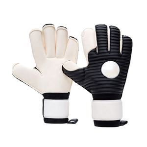 Custom leather professional training Goal Keeper gloves - Product Image 1