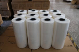 Hot Item! Stock Pet Film 12 Micron Density Bopp/pe Stretch Film 30mic <b>Cheap</b> Price Bopp Film High Quality From HANPAK JSC - Product Image 2