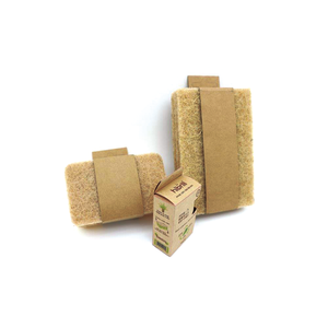 Quick Drying Natural Sisal Biodegradable Scourer Pad - Product Image 6