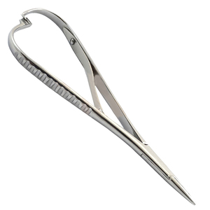 Pinzas de Sutura Castroviejo de Acero Inoxidable de Grado Médico, Profesionales y de Alta Calidad, con Bloqueo para Dentistas - Product Image 6