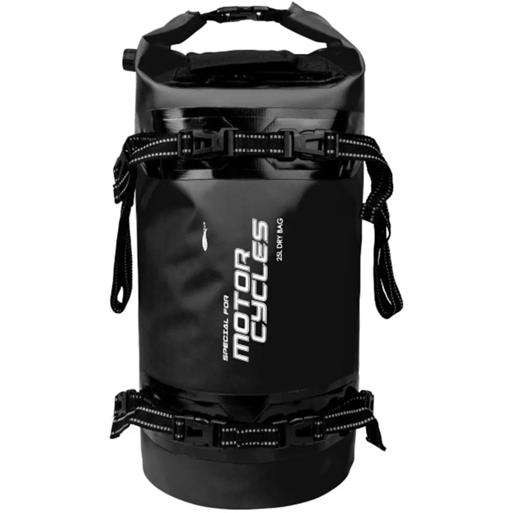 Waterproof Motorcycle Backpack Large Capacity Storage Backpack Black 35L Outdoor Sport Rid Motorbike Sissy Bar