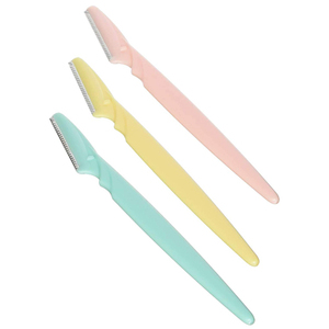 Eyebrow Face and Body Hair ThreadingTweezers and <b>Removal</b> System <b>Tool</b> for Women Multicolour - Product Image 1