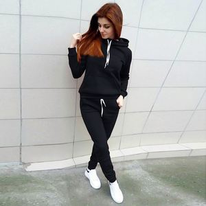 Vêtements de rue de haute qualité, Design personnalisé, costume de survêtement en polaire coupé et cousu, pantalon de jogging, survêtement, vêtements de mode - Product Image 3