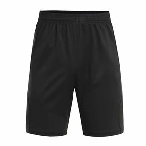 Nuevos pantalones cortos de moda para gimnasio, pantalones cortos transpirables de Color sólido de alta calidad hechos a medida para hombres - Product Image 4