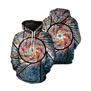 Sudaderas Hombre 2022 de alta calidad personalizado 3D impreso todo estampado Sudadera con capucha personalizado Unisex hombres diseñador sublimado 3D sudaderas con capucha. - Product Image 4