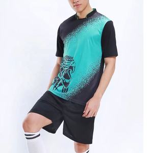 Оптовая продажа, индивидуальная Пакистанская Футбольная форма, мужская, Детская Футбольная форма, Футбольная форма, футбольные майки - Product Image 5