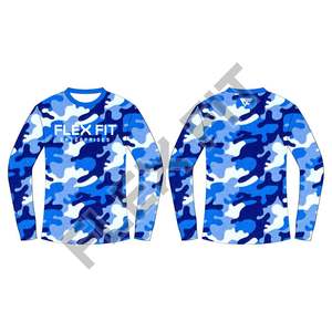 เสื้อตกปลาของผู้ชายเสื้อเจอร์ซีย์ออกแบบได้ตามต้องการ2024 - Product Image 6