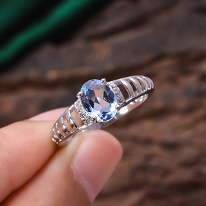 Val Hape emstone EAD 92,5, terling ilver 2,2 - Product Image 2