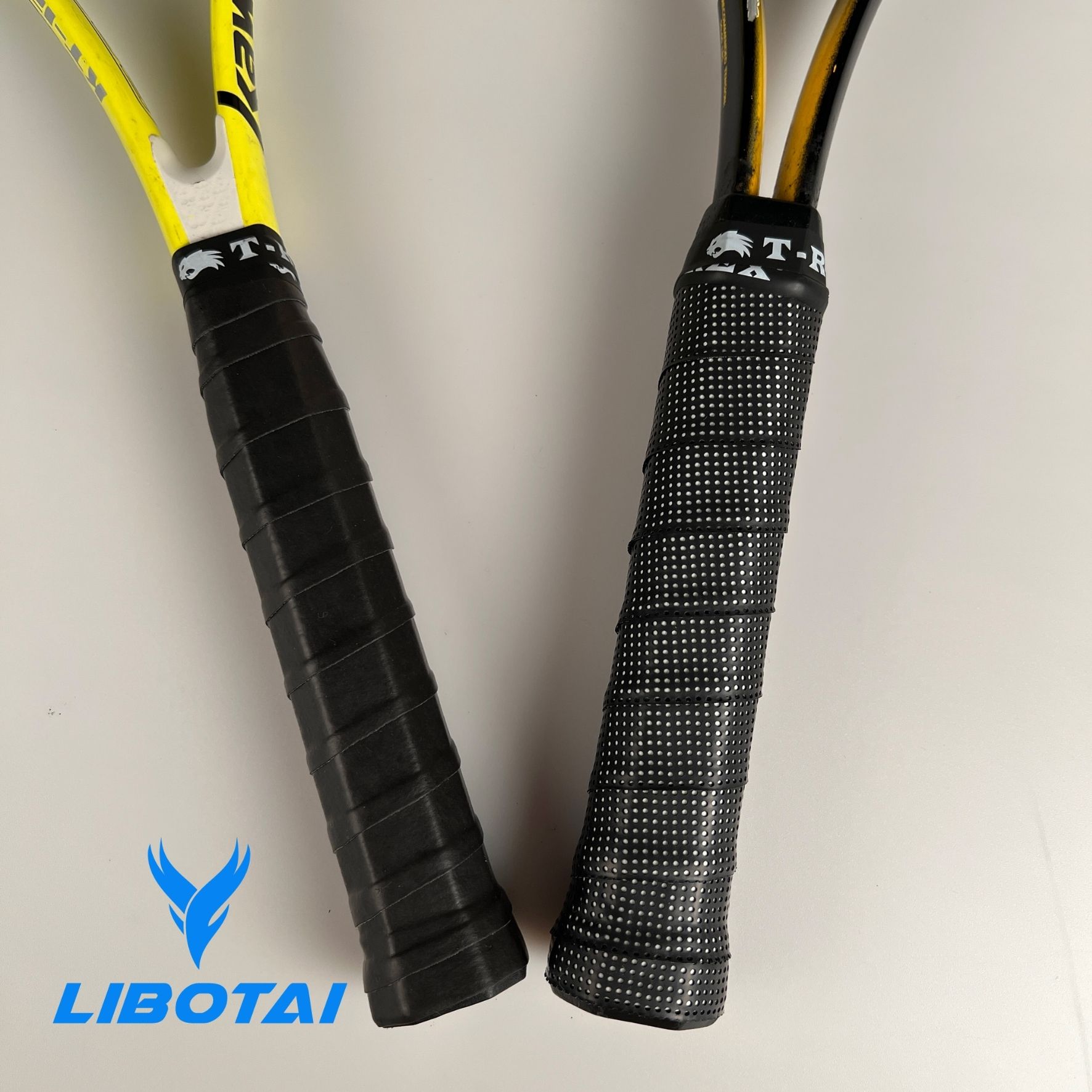 Новая Нескользящая перфорированная лента LIBOTAI для тенниса