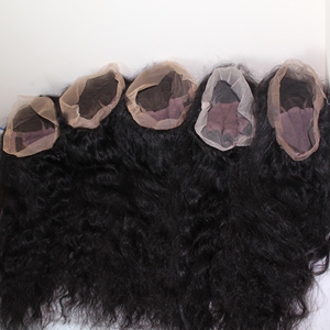 Perruque frontale en cheveux humains HD 13x6, élégante et naturelle, fabriquée avec des cheveux vierges bruts pour un glamour quotidien sans couture - Product Image 4