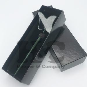 Recién llegados, caja de papel, caja de papel blanco para espejo, caja de espejo de pestañas de alta calidad, logotipo de embalaje, MOQ bajo, embalaje sostenible - Product Image 4