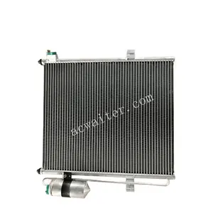 OEM MR398785/MN123642 automobile cooling system car condenser