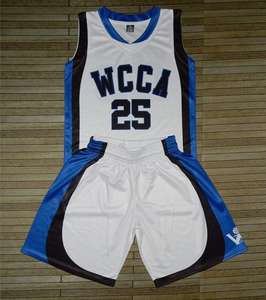 Nouveaux Maillots de Basket-Ball, Personnaliser Basket-Ball Réversible - Product Image 3