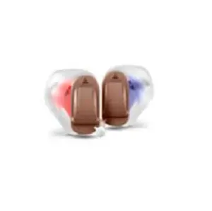 Adaptive Feedback Canceler Audio Service CIC QUIX M Hearing Aid Latest Wholesale Mini Rechargeable Hearing Aids for Deaf