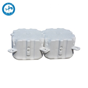 Marina Nhựa Modular <span class=keywords><strong>Floating</strong></span> Dock Pontoon Chiều Cao 300 Mét Giá Cho Khách Hàng Cũ Trở Lại Đơn Đặt Hàng Nổi PE Float <span class=keywords><strong>Pontoons</strong></span> - Product Image 6