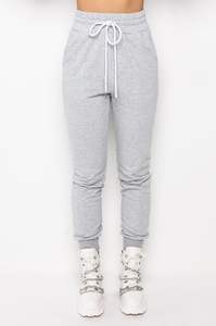 2022 pantalón de mujer con estampado personalizado, nuevo diseño, Pantalón de tela suave, alta calidad, bolsillos delanteros con cremallera, de talla grande, transpirable - Product Image 2