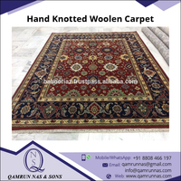Beste Qualität 100% Polyester Schlingenflor Handgeknüpfter Teppich Neuestes Design für Reisen Gebet Picknick Günstiger Preis Zuverlässiger Verkäufer