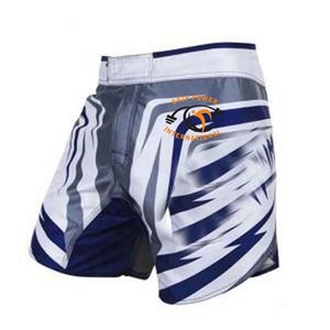 กางเกงขาสั้นเล่นกีฬาสำหรับผู้ชายกางเกงขาสั้นซับเหงื่อแบบลำลองกางเกงขาสั้นลายธงชาติสหรัฐอเมริกา - Product Image 2