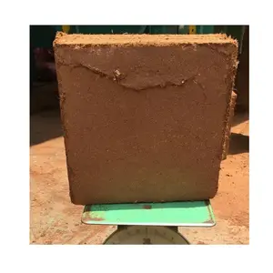 Günstiger Preis natürlicher Kokos torf-Kokos torf block 5 kg zum Anpflanzen von Böden-Torf produkt (- WS 99 GOLD DATA)