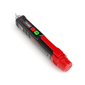 HT100 Automatische En Dual Range 12 ~ 1000V Non-Contact Ac Voltage Meter Tester Pen Met Led Zaklamp - Product Image 3