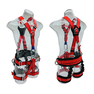 สายรัดนิรภัยร่างกายป้องกันส่วนบุคคลสำหรับป้องกันฤดูใบไม้ร่วง - Product Image 4