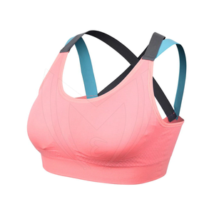 Recién llegado, Sujetador deportivo para mujer, ropa de gimnasio y yoga de secado rápido para adultos, opciones de talla grande, sujetador de la mejor calidad para levantamiento de pesas - Product Image 5