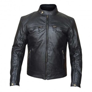 Chaqueta de Motocicleta para Hombre, Nueva, de Alta Calidad, Acrílica, Clásica, Transpirable, Ligera, Tallas Grandes - Product Image 1