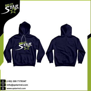 Sweat-shirts à capuche zippés pour hommes, nouveaux, en polaire unie, personnalisés, de haute qualité, en polyester/coton, séchage rapide et respirants - Product Image 5