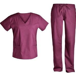 Uniformes de Enfermería Personalizables para Mujer, Uniformes Médicos para Hombre y Mujer de Inspire Apparel - Product Image 2