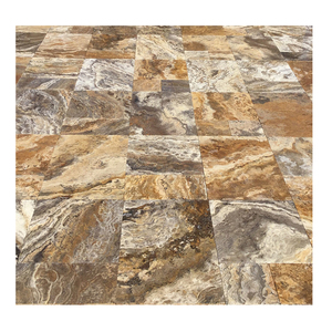 Travertine-pavimentos turcos para exteriores, color amarillo, beige - Product Image 1