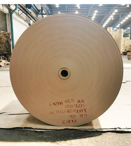 สีน้ำตาล Core Board CK วัสดุหลักสำหรับคุณภาพสูงแกนกระดาษและหลอดเส้นด้าย Core การใช้งาน - Product Image 6