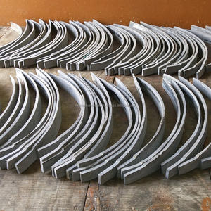 Tira de cuerno de búfalo natural largo, material de cuerno pulido crudo de alta calidad para artesanía y mangos de cuchillos al mejor precio - Product Image 2